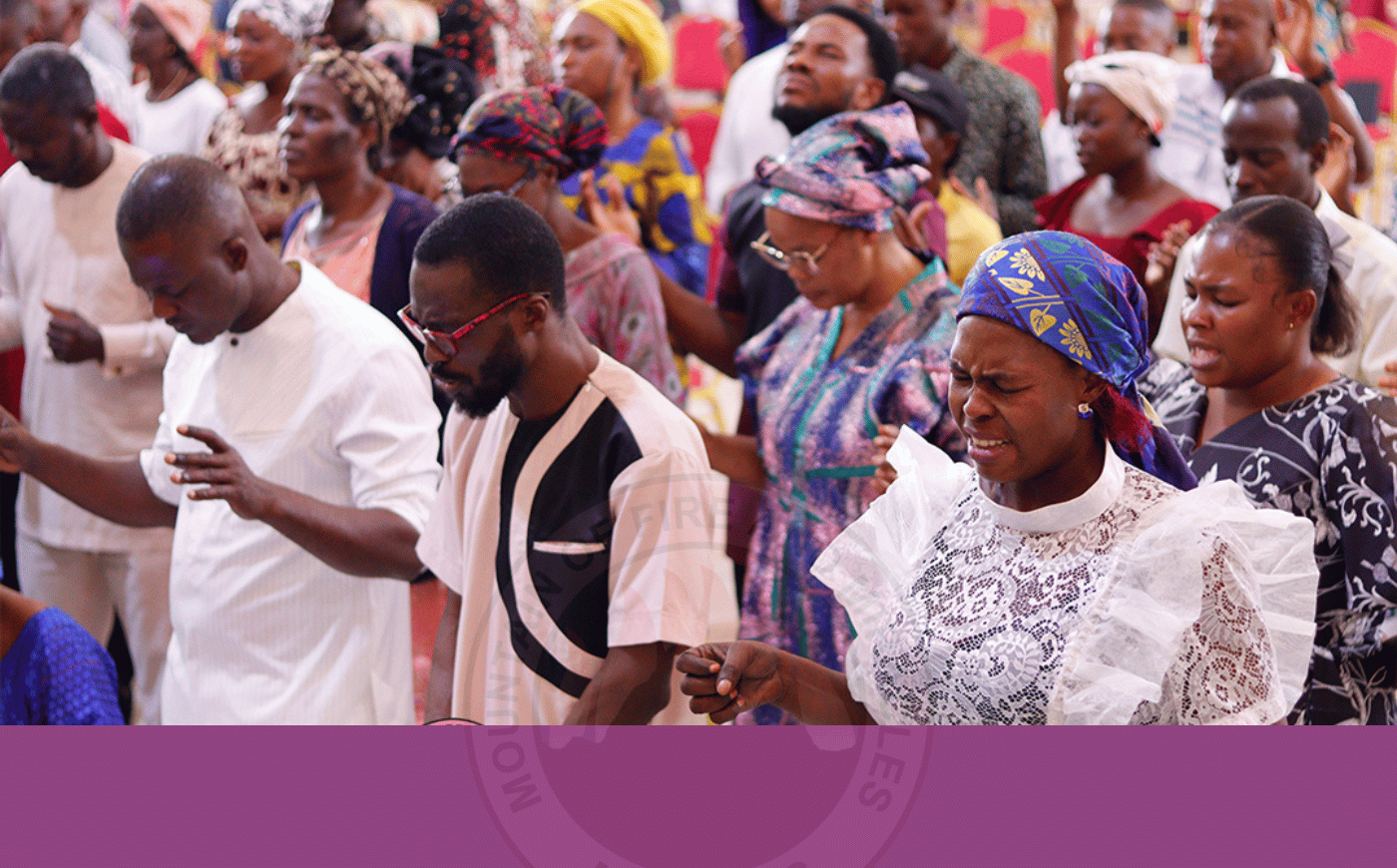 Healing of Destiny Service 