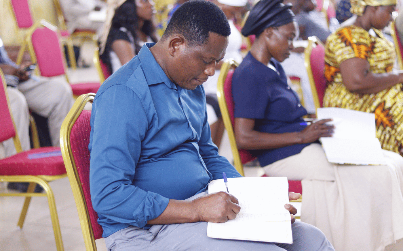 Evangelism Sunday Service