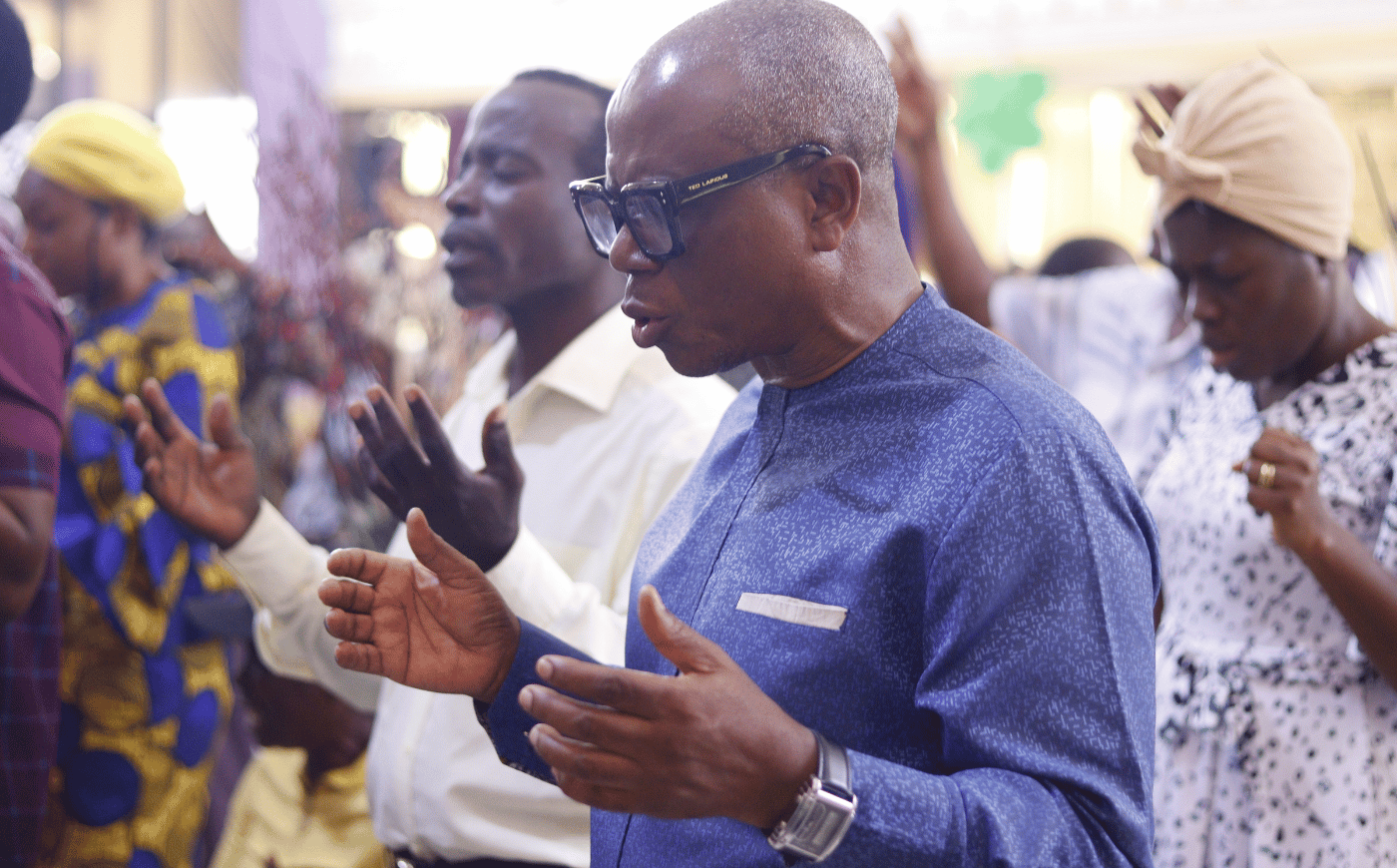 House Fellowship Retreat 