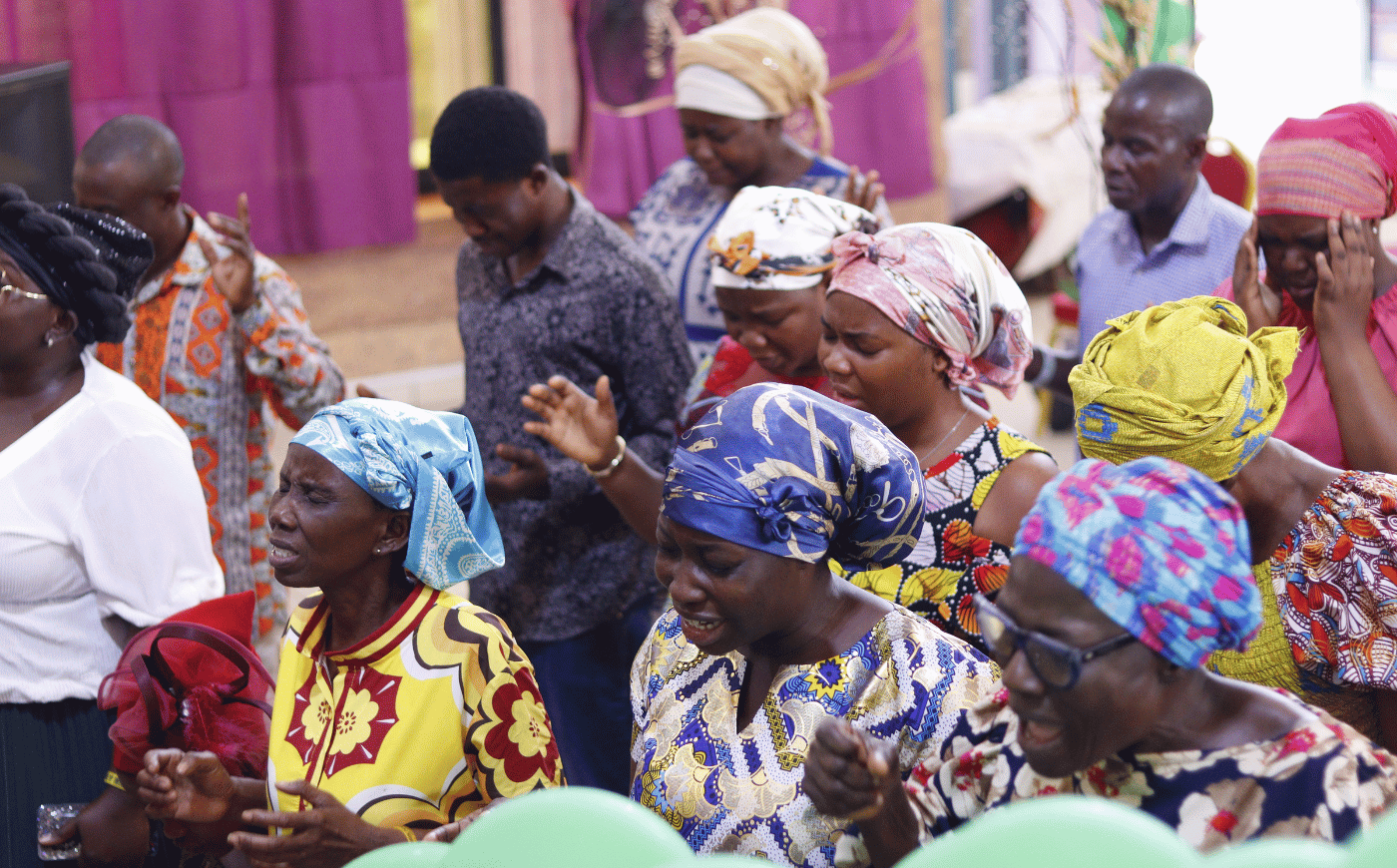 Marriage and Family Deliverance Service 